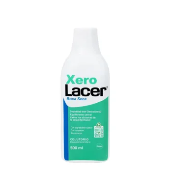 LACER XEROLACER mouthwash 500 ml