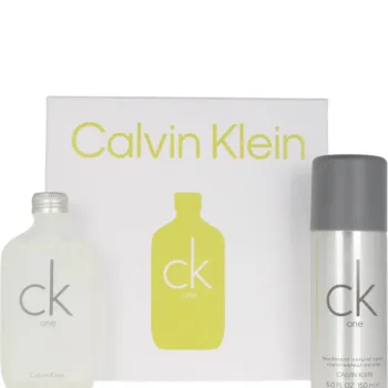 CALVIN KLEIN CK ONE Set 2-tlg