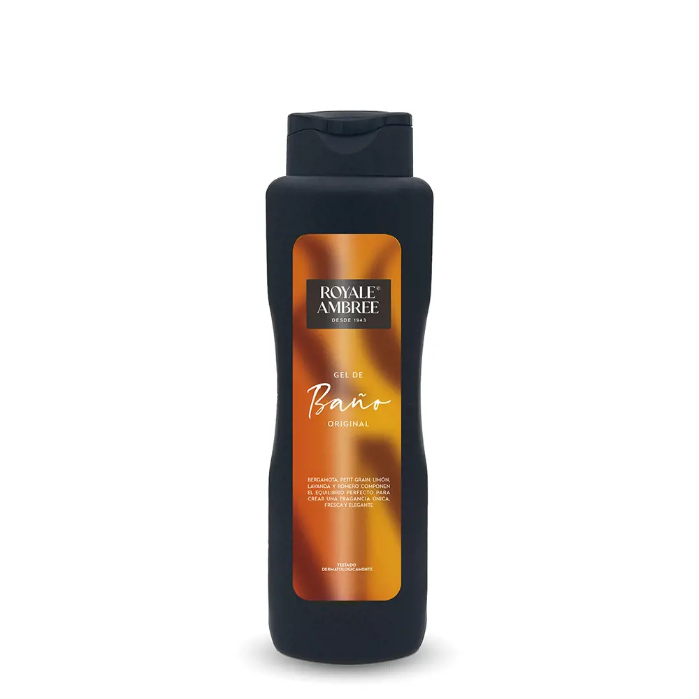 ROYALE AMBREE ROYALE AMBREE shower gel 750 ml ROYALE AMBREE ROYALE AMBREE shower gel 750 ml