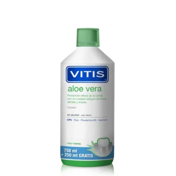 VITIS ALOE VERA mouthwash 1000 ml