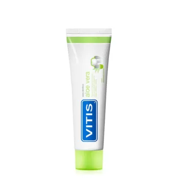VITIS ALOE VERA Toothpaste #Manzana mint 100 ml