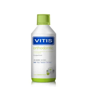 VITIS ORTHODONTIC mouthwash #Apple mint 1000 ml