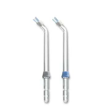 WATERPIK IRRIGATOR seeker nozzle inaccessible plate 2 u