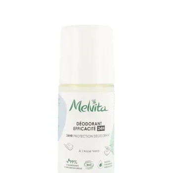 MELVITA THE ESSENTIALS OF HYGIENE 24h efficacy deodorant 50 ml