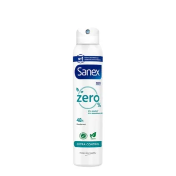 SANEX ZERO% EXTRA-CONTROL deo vapo 200 ml