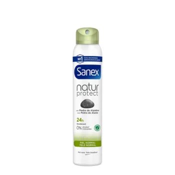 SANEX NATUR PROTECT 0% vapor deo 200 ml