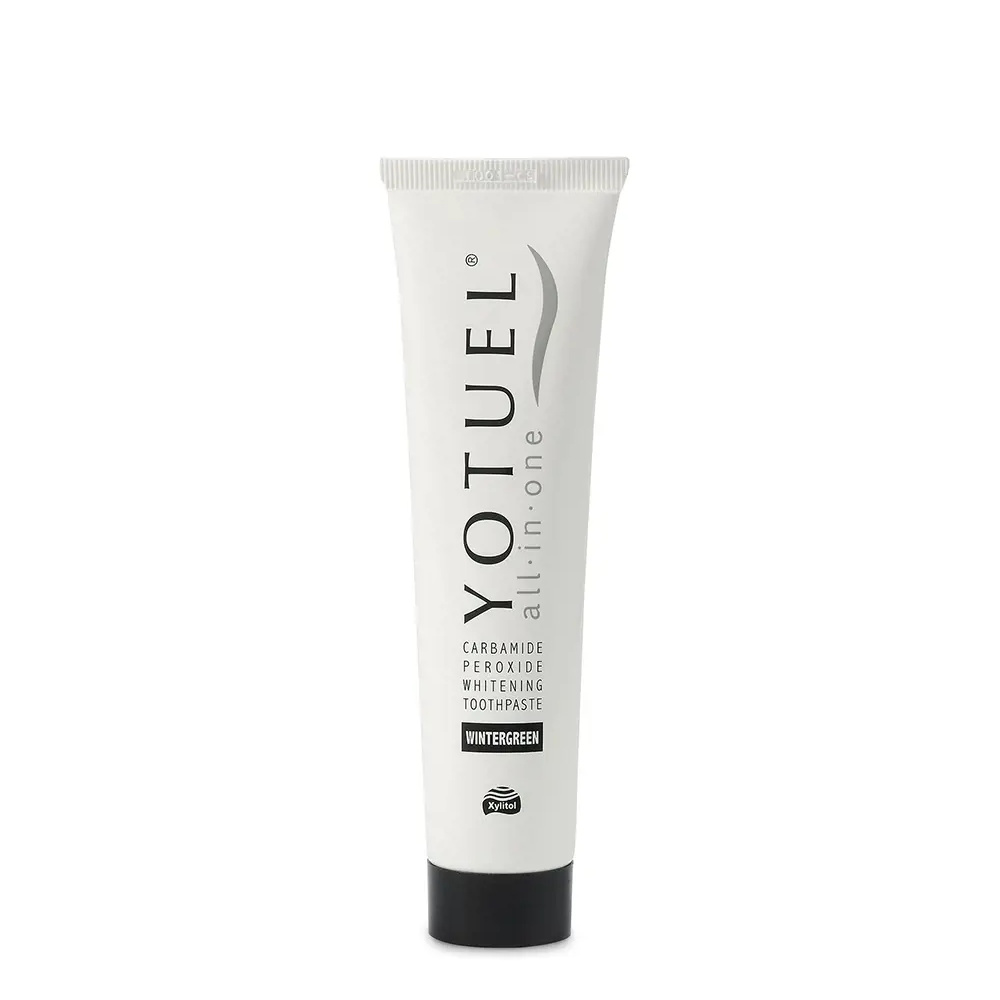 YOTUEL ALL IN ONE WINTERGREEN toothpaste 75 ml YOTUEL ALL IN ONE WINTERGREEN toothpaste 75 ml