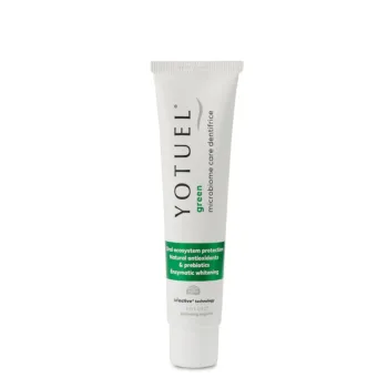 YOTUEL MICROBIOME GREEN toothpaste 100 ml