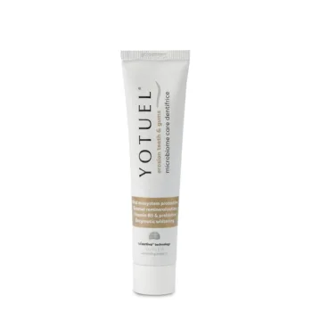 YOTUEL MICROBIOME EROSION TEETH AND GUMS toothpaste 100 ml