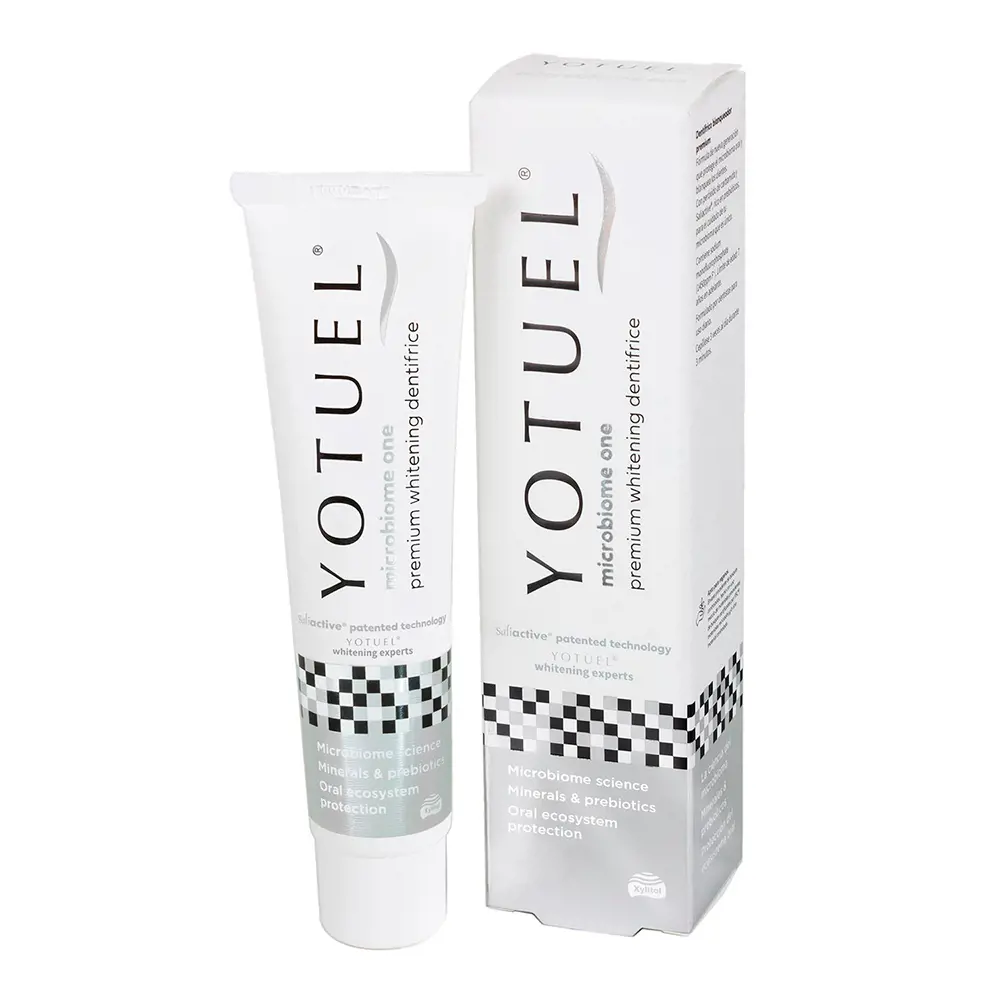 YOTUEL MICROBIOME ONE toothpaste 100 ml