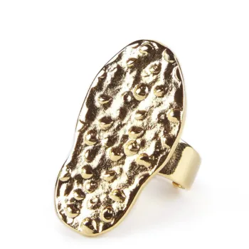SHABAMA TRIBECA ring #bright gold 1 u