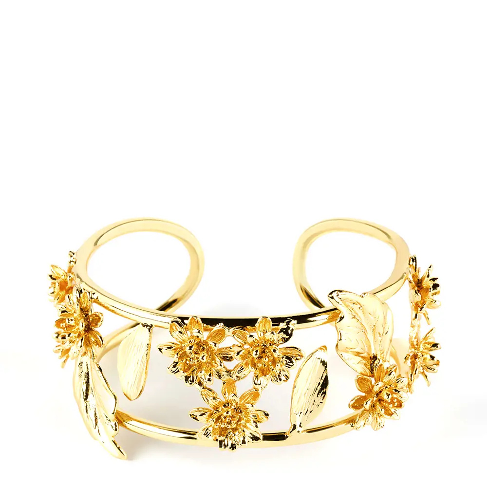 SHABAMA LUXOR bracelet #shiny gold 1 u SHABAMA LUXOR bracelet #shiny gold 1 u