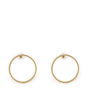 SHABAMA SURI earrings #shiny gold 1 u