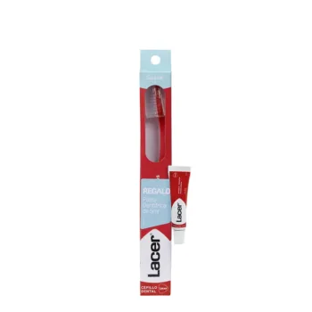 LACER SOFT TOOTHBRUSH # ASSORTED LOT 2 pcs