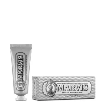 MARVIS SMOKERS WHITENING MINT toothpaste 25 ml