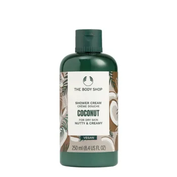 THE BODY SHOP KOKOSNUSS-Duschcreme 250 ml