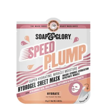 SOAP & GLORY SPEED PLUMP moisturizing mask 25 gr