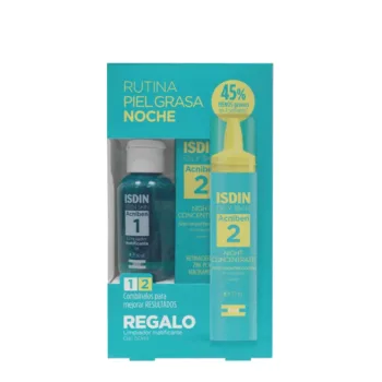 <span class="notranslate">ISDIN ACNIBEN</span> CONCENTRATED NIGHT SERUM set 2 pcs