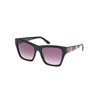 GUESS SUNGLASSES GU00113 01B 55mm