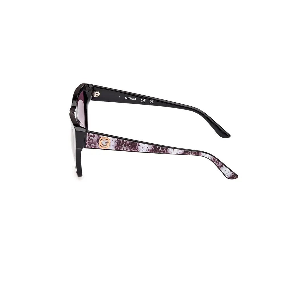 GUESS SUNGLASSES GU00113 01B 55mm GUESS SUNGLASSES GU00113 01B 55mm - Image 3