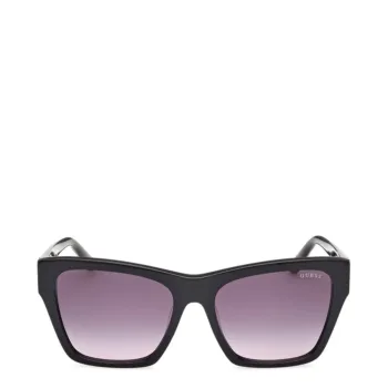 GUESS SUNGLASSES GU00113 01B 55mm