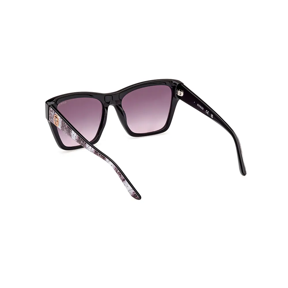 GUESS SUNGLASSES GU00113 01B 55mm GUESS SUNGLASSES GU00113 01B 55mm - Image 4