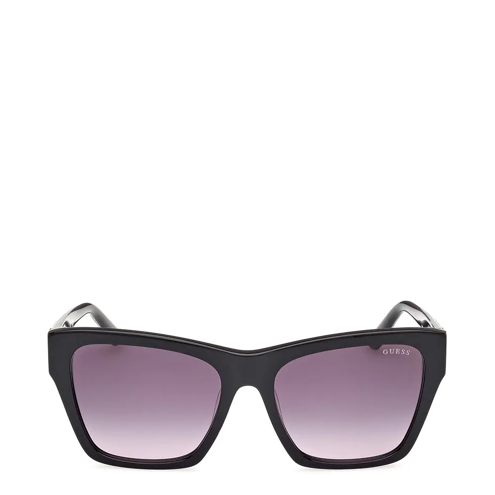GUESS SUNGLASSES GU00113 01B 55mm GUESS SUNGLASSES GU00113 01B 55mm