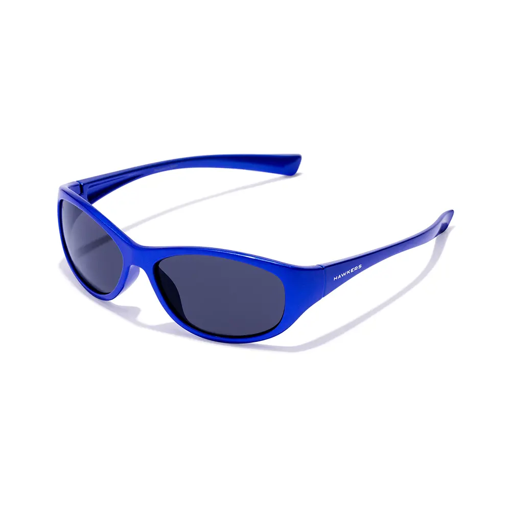 HAWKERS RAVE KIDS #metallic blue dark 1 u
