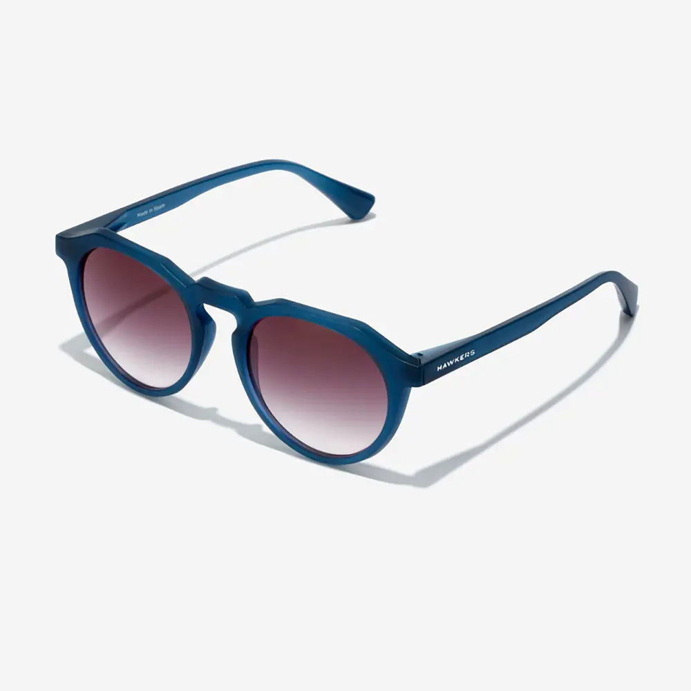 HAWKERS WARWICK #navy transparent iron exclusive 1 u