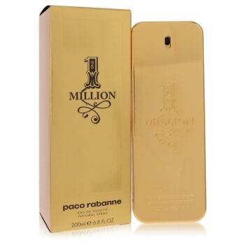 <span class="notranslate">PACO RABANNE 1 MILLION</span> Eau De Toilette 200 ml for Men
