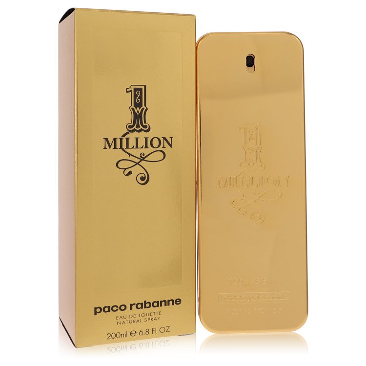 <span class="notranslate">PACO RABANNE 1 MILLION</span> Eau De Toilette 200 ml for Men <span class="notranslate">PACO RABANNE 1 MILLION</span> Eau De Toilette 200 ml for Men - Image 2