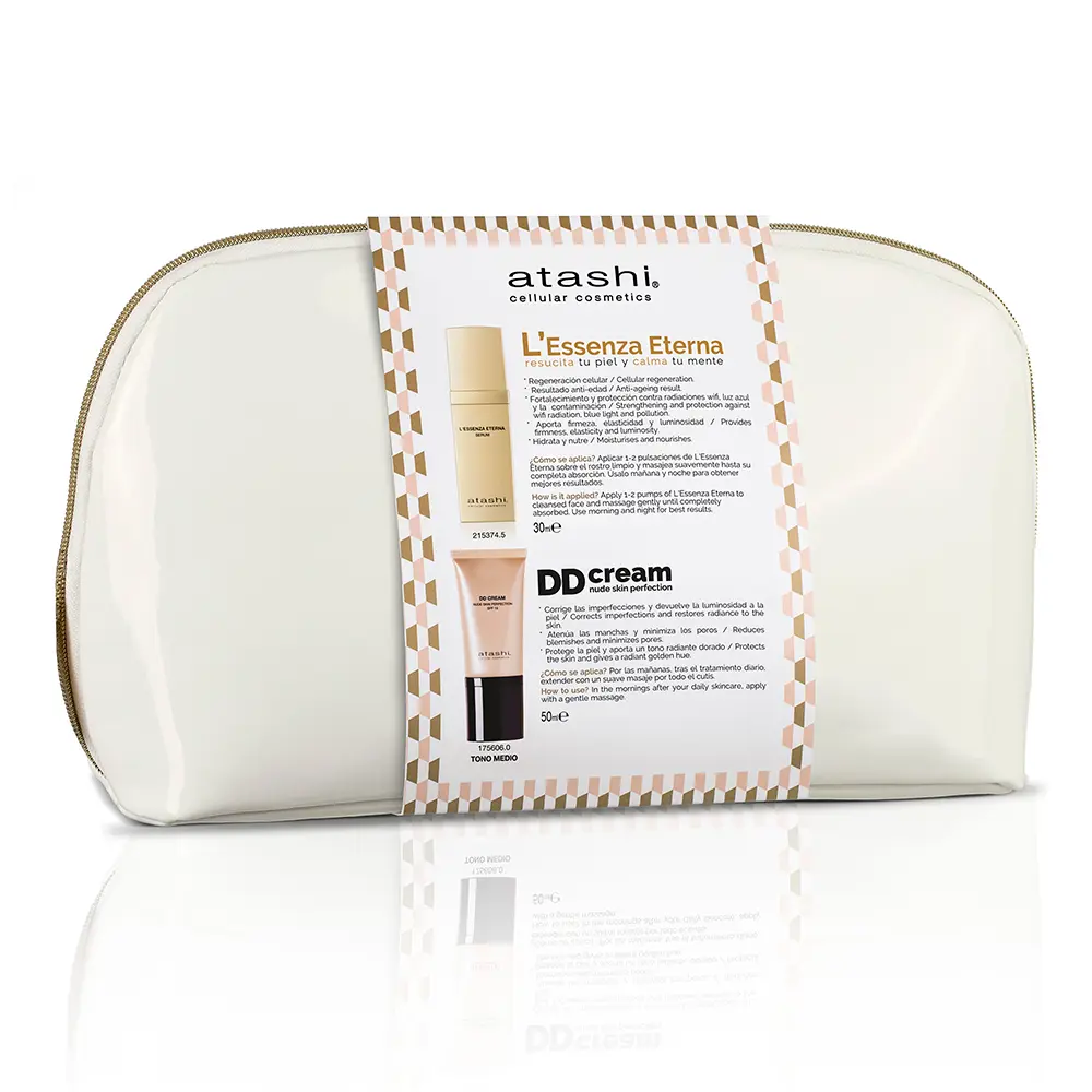 <span class="notranslate">ATASHI L'ESSENZA ETERNA ANTI-AGING SERUM</span> set 3 pcs