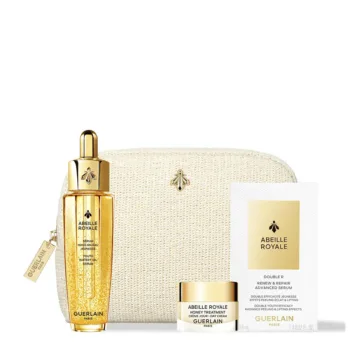 GUERLAIN ABEILLE ROYALETRATTAMENTO OLIO A BASE D'ACQUA set 4 pz