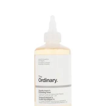 <span class="notranslate">THE ORDINARY GLYCOLIC ACID 7%</span> Exfoliating Toner 240 ml