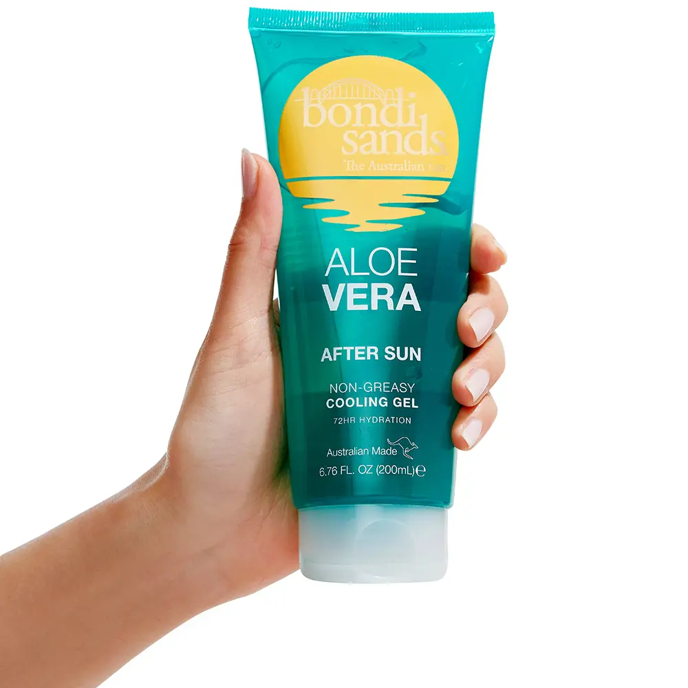 BONDI SANDS Gel rinfrescante doposole ALOE VERA 200 ml