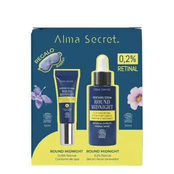 <span class="notranslate">ALMA SECRET ROUND MIDNIGHT</span> set 3 pcs <span class="notranslate">ALMA SECRET ROUND MIDNIGHT</span> set 3 pcs