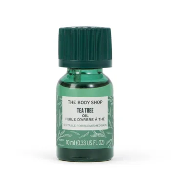 <span class="notranslate">THE BODY SHOP TEA TREE</span> oil 10 ml