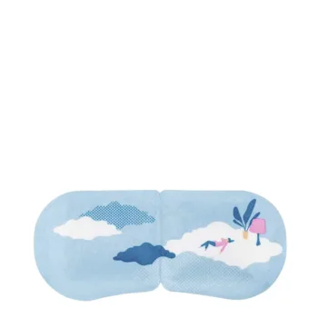 <span class="notranslate">STEAMBASE DAILY EYEMASK</span> fleecy cloud