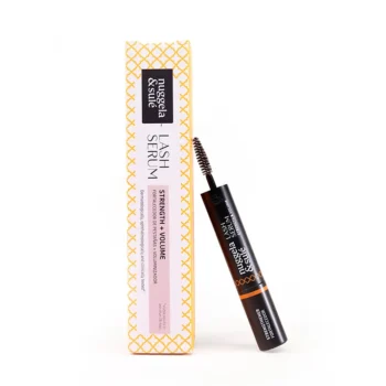 NUGGELA & SULE LASH eyelash strengthening serum + volumizer 10 ml