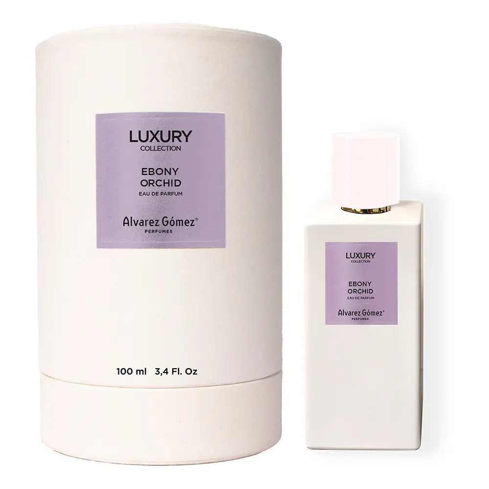 <span class="notranslate">ALVAREZ GOMEZ LUXURY EBONY ORCHID candy bottle</span> eau de parfum 100 ml