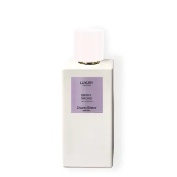 <span class="notranslate">ALVAREZ GOMEZ LUXURY EBONY ORCHID candy bottle</span> eau de parfum 100 ml