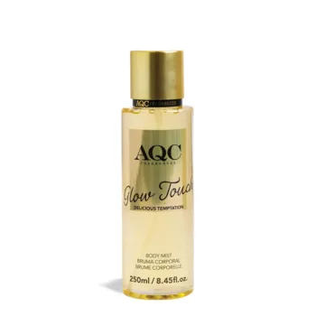 <span class="notranslate">AQC FRAGRANCES GLOW TOUCH DELICIOUS TEMPTATION</span> body mist 250 ml Unisex