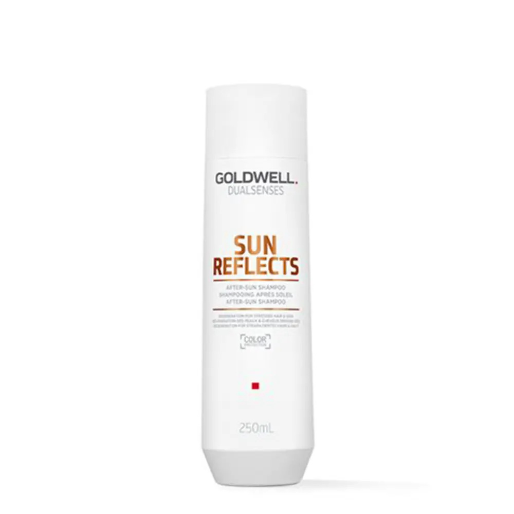 GOLDWELL SUN REFLECTS aftersun shampoo 250 ml GOLDWELL SUN REFLECTS aftersun shampoo 250 ml