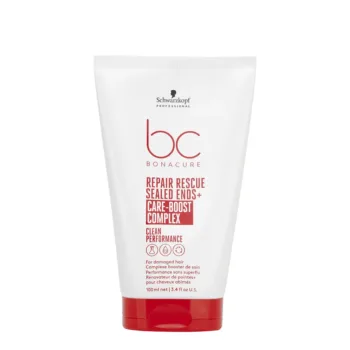 SCHWARZKOPF BC REPAIR RESCUE sealed ends+ 100 ml SCHWARZKOPF BC REPAIR RESCUE sealed ends+ 100 ml