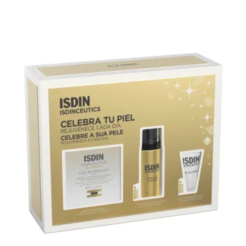 <span class="notranslate">ISDIN ISDINCEUTICS</span> AGE REVERSE DAY ANTI-AGING CREAM set 3 pcs
