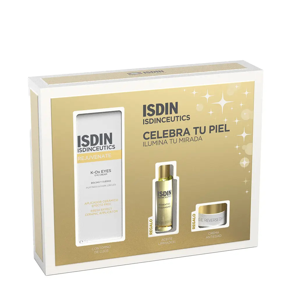 <span class="notranslate">ISDIN ISDINCEUTICS</span> K OX EYES set 3 pcs <span class="notranslate">ISDIN ISDINCEUTICS</span> K OX EYES set 3 pcs