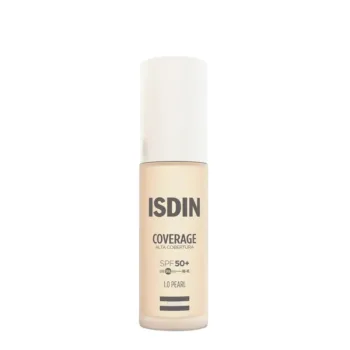 ISDIN COVERAGE high coverage SPF50+ #1.0-Pearl 30 gr