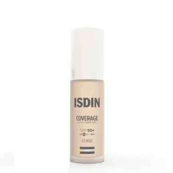 ISDIN COVERAGE high coverage SPF50+ #2.0-Beige 30 gr