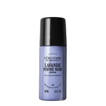 L'OCCITANE EN PROVENCE LAVANDE POIVRE NOIR roll-on deodorant 50 ml