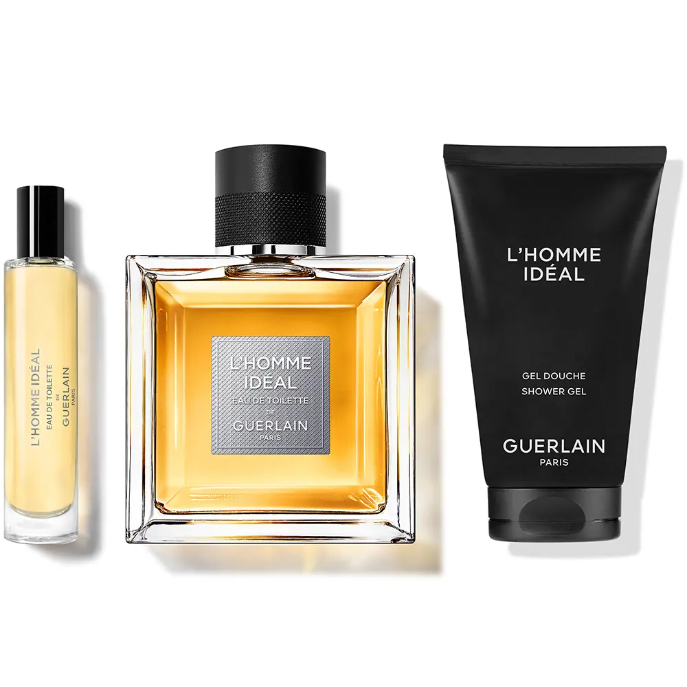 GUERLAIN L'HOMME IDEAL set 2 pcs GUERLAIN L'HOMME IDEAL set 2 pcs